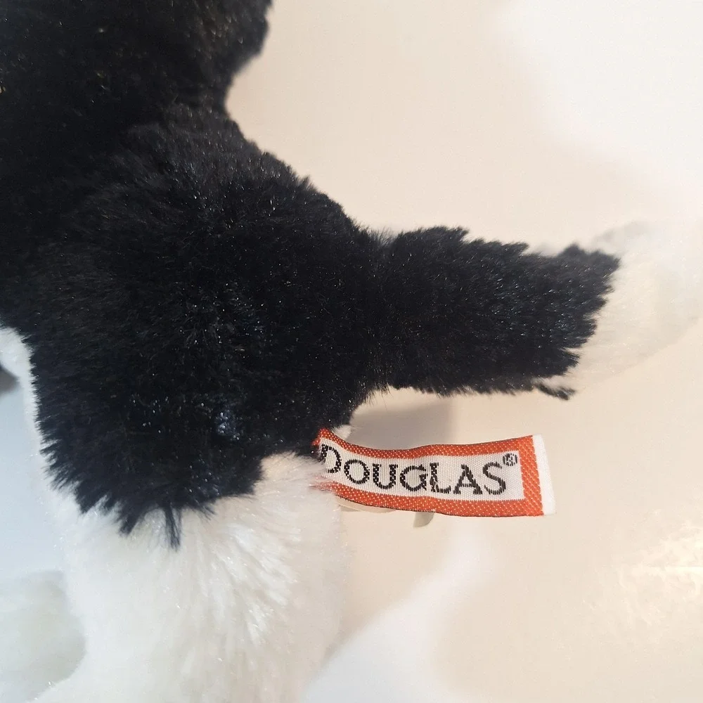 Douglas‎ The Cuddle Tuxedo Black & White Cat Plush Stuffed Animal